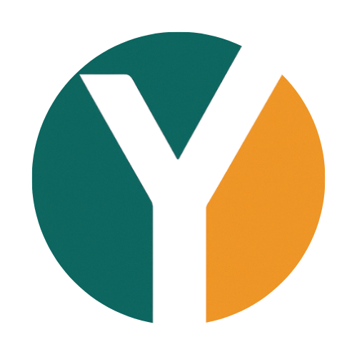 Écran de création de compte Yobali